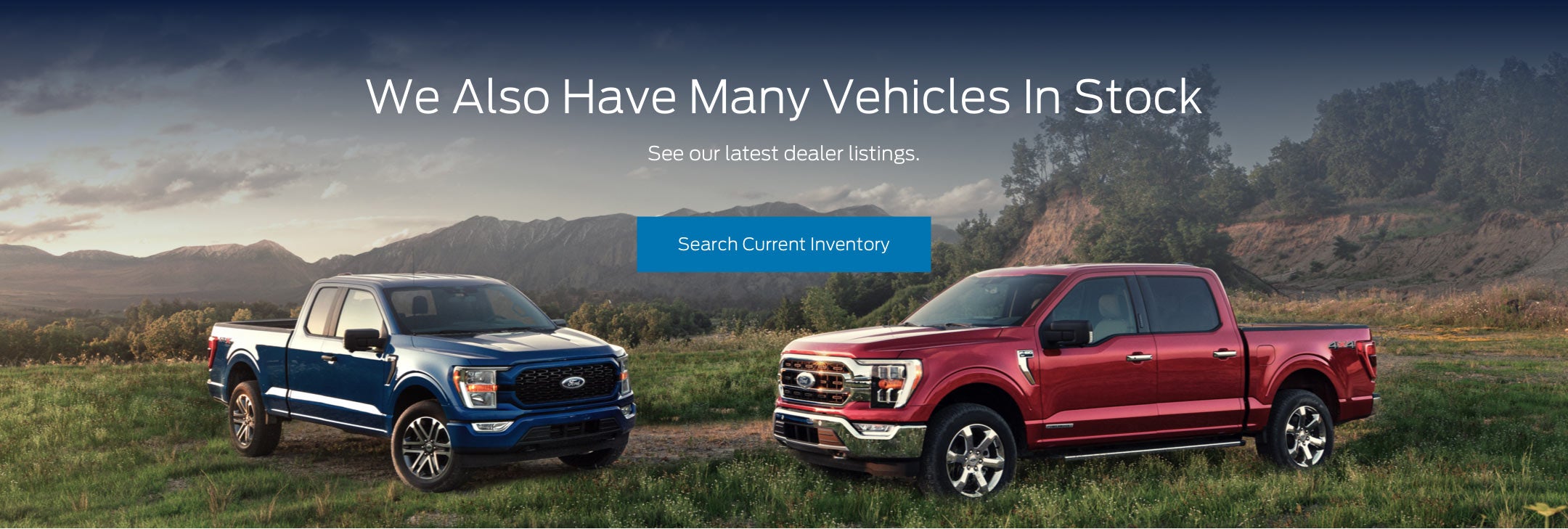 Ford vehicles in stock | Coconut Point Ford in Estero FL